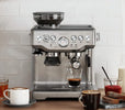 Why the Breville Barista Express is the Ultimate Investment for Coffee Lovers in 2025