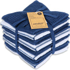 Dark Blue Box / Dish Cloths / 12
