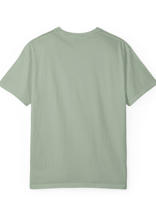 Woodin Creek Coffee Coffee Cat T-Shirt — "Don’t talk to me until I’ve had my coffee" Graphic Tee
