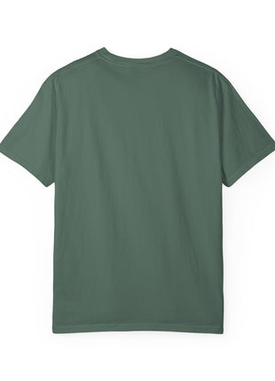 Woodin Creek Coffee Coffee Cat T-Shirt — "Don’t talk to me until I’ve had my coffee" Graphic Tee