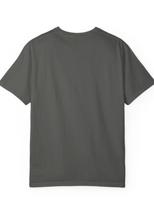 Woodin Creek Coffee Coffee Cat T-Shirt — "Don’t talk to me until I’ve had my coffee" Graphic Tee