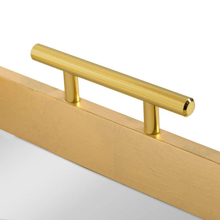 Lipton Gold Decorative Tray