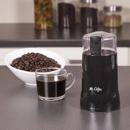 IDS57-4 Coffee Grinder - Black