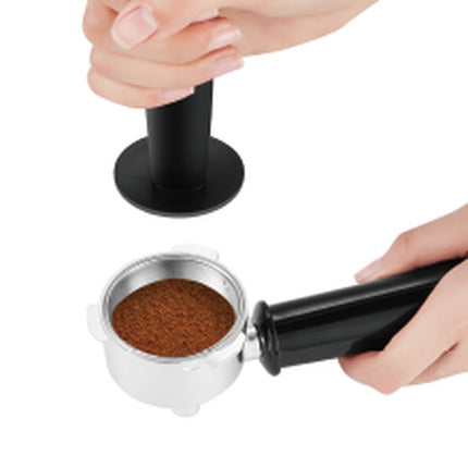 Geek Chef Espresso Machine, Espresso&Cappuccino Latte Maker 20 Bar Coffee Machine Compatible with ESE POD Capsules Filter&Milk Frother Steam Wand, 950W, 1.5L Water Tank,Ban on Amazon