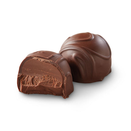 Dark Chocolate Truffles, Gourmet Dark Chocolate Candy, Rich Creamy Centers, All Occasion Chocolate Gift Basket for Adults, Appreciation, Thank You, 12Oz