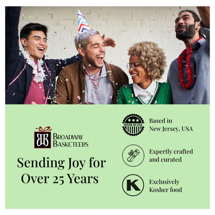 Gourmet Chocolate Food Gift Basket Snack Gifts For, Christmas, Families, College