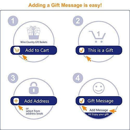 Gourmet Gift Basket By