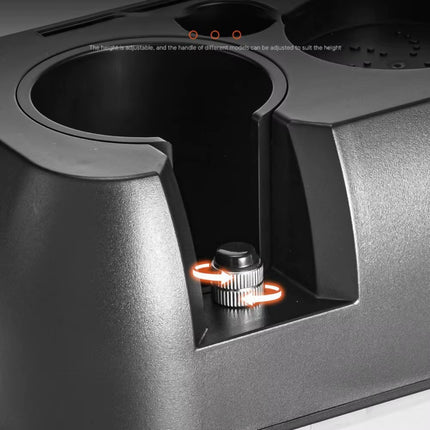 Coffee Tamper Station 51/53/54/58Mm Universal ABS Espresso Tamper Holder Coffee Portafilter Rack Tamper Storage Base Coffeeware