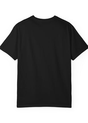 Woodin Creek Coffee Coffee Cat T-Shirt — "Don’t talk to me until I’ve had my coffee" Graphic Tee