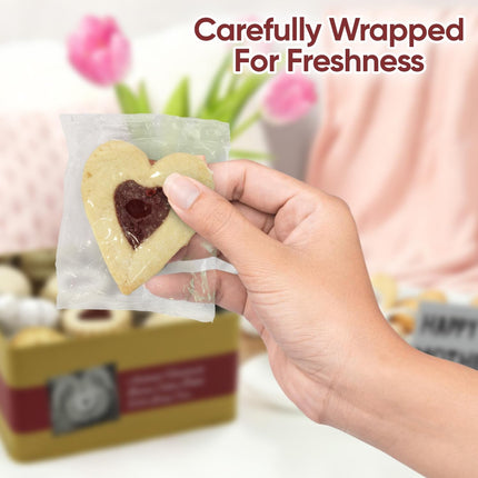 Indulge in Our 2Lb Italian Cookies Gift Box - Perfect Gourmet Treat for Holidays & Celebrations!