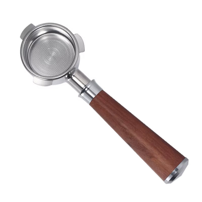 54Mm Portafilter Coffee Bottomless Portafilter for Breville 870/878/880 Filter Basket Replacement Espresso Machine Accessories