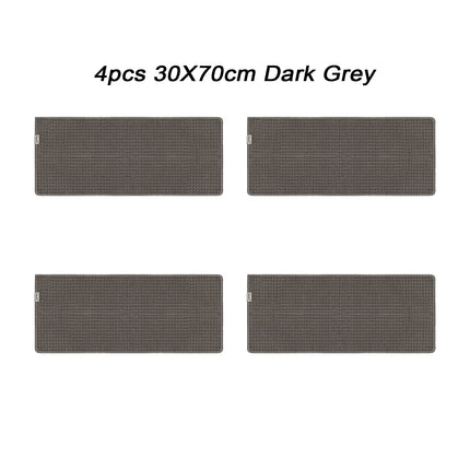 Barista Micro Cleaning Towels Super Absorbent Microfiber Cleaning Cloth Towels Set Chic Kitchen Home Coffee Accessories