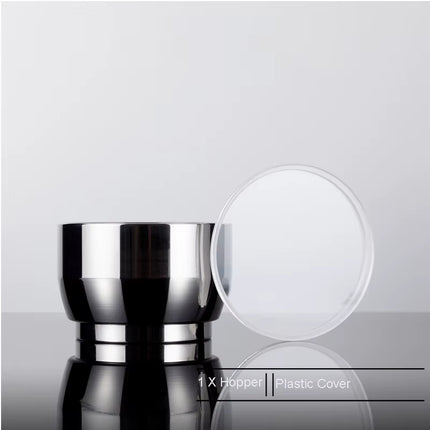 Coffee Beans Grinder Hopper for Mazzer Mini/Mazzer Super Jolly Household Stainless Steel Coffee Accessories