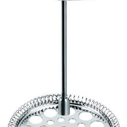 French Press Coffee Maker, 50-Ounce, 304 Stainless Steel Insulated Coffee Press with Extra Screen