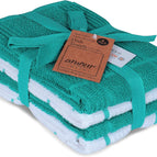 Teal Box / Dish Towels / 16