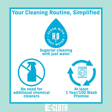 Microfiber Milk Frother Coffee and Espresso Machine Cloth Cleaner