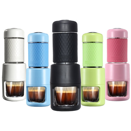 Ultimate Portable Manual Espresso Maker for Coffee Lovers