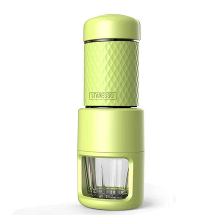 Ultimate Portable Manual Espresso Maker for Coffee Lovers