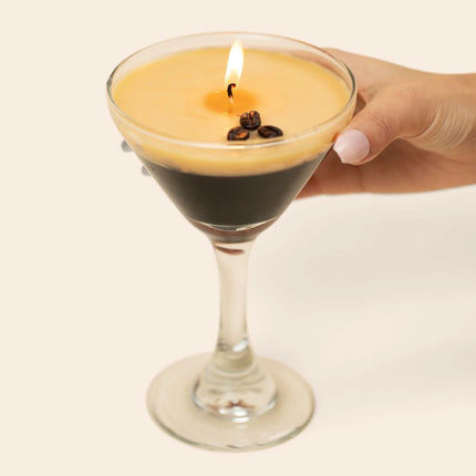 The Original Espresso Martini Candle