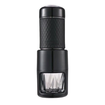 Ultimate Portable Manual Espresso Maker for Coffee Lovers