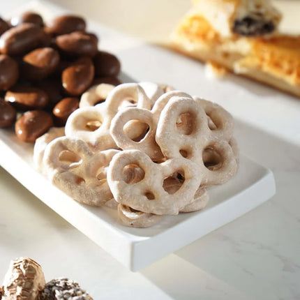 Chocolate Gift Basket Snack Gifts for Women, Men, Families, College, Appreciation, Thank You, Birthday, Corporate, Get Well Soon, Sympathy Care Package