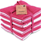 Pink Box / Dish Cloths / 12