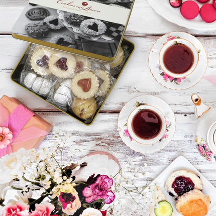 Indulge in Our 2Lb Italian Cookies Gift Box - Perfect Gourmet Treat for Holidays & Celebrations!