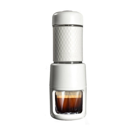 Ultimate Portable Manual Espresso Maker for Coffee Lovers