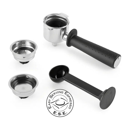 Stilosa Manual Espresso Machine - Create Perfect Lattes & Cappuccinos at Home!