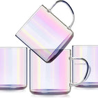 14 Oz Rainbow Coffee Cups