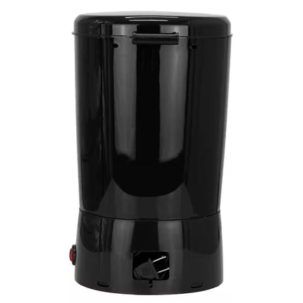 12-Cup 900-Watt Coffee Maker in Black