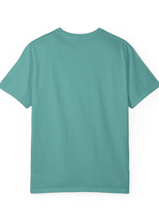 Woodin Creek Coffee Coffee Cat T-Shirt — "Don’t talk to me until I’ve had my coffee" Graphic Tee