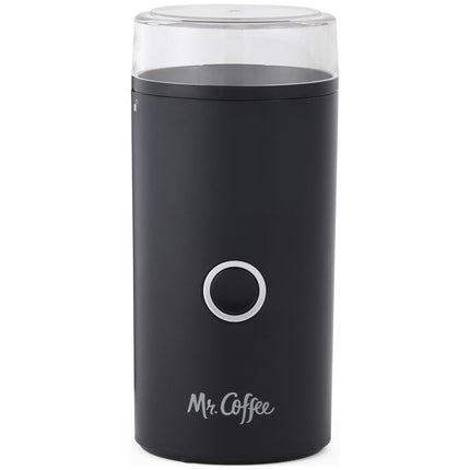 Simple Grind 14 Cup Coffee Grinder, Black