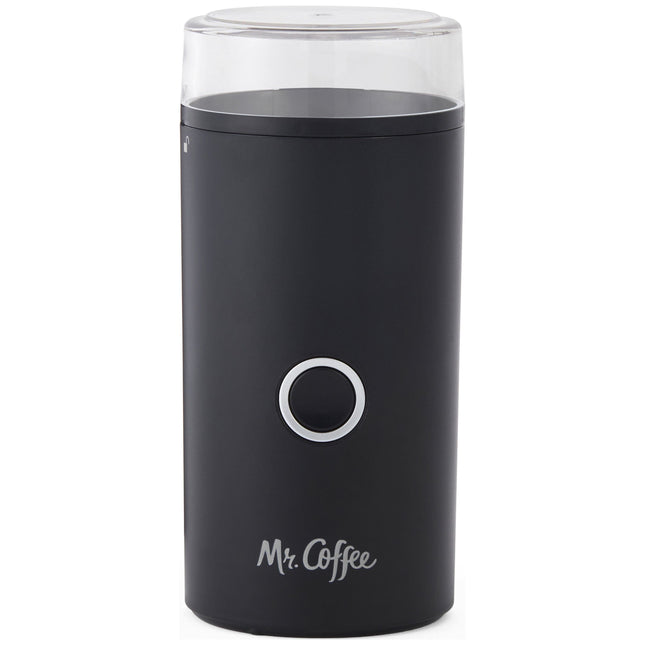 Simple Grind 14 Cup Coffee Grinder, Black