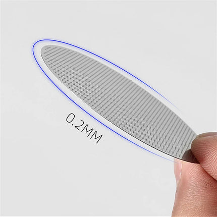 Ultra-Thin 0.2Mm Coffee Filter Mesh 58.5Mm 53.5Mm 51Mm Espresso Puck Screen Reusable Portafilter Filter for Espresso Machine