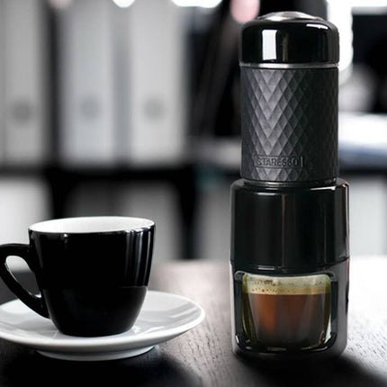 Ultimate Portable Manual Espresso Maker for Coffee Lovers