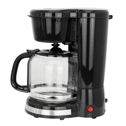 12-Cup 900-Watt Coffee Maker in Black
