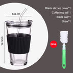 Black / 450Ml