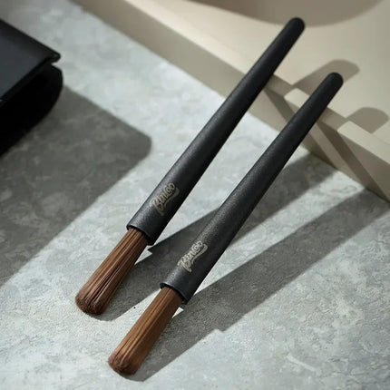 Coffee Grinder Cleaning Brush Espresso Brush Accessories Coffee Grinder Machine Cleaning Brush and Nylon Espresso Brush