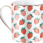 Strawberry Pattern