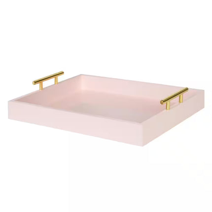 Lipton Pink Decorative Tray