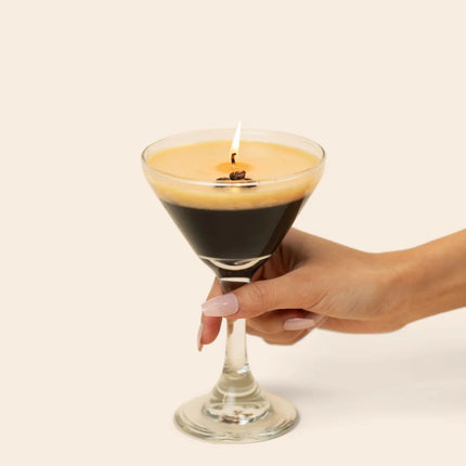 The Original Espresso Martini Candle