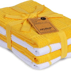 Yellow Box / Dish Towels / 16