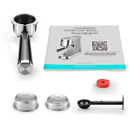 CM5418 Professional 20-Bar Espresso Machine and Coffee Maker