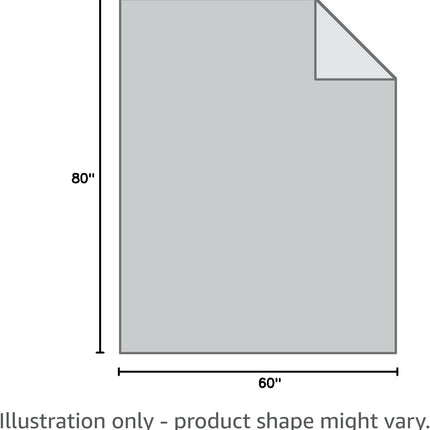 Light Grey Plaid Sherpa Throw Blanket for Couch Twin, Plush Flannel Fleece Blanket and Throws, Soft Fuzzy Cabin Blanket for Sofa Bed, Warm Cozy Winter Blanket Gift, 60X80