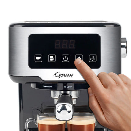 Café TS Professional Espresso Machine