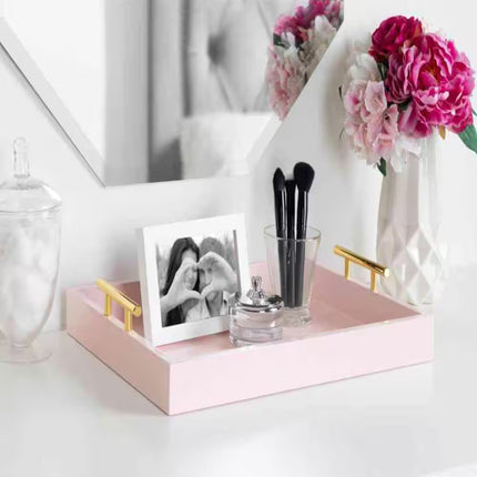 Lipton Pink Decorative Tray