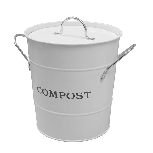 2 in 1 Compost Bucket