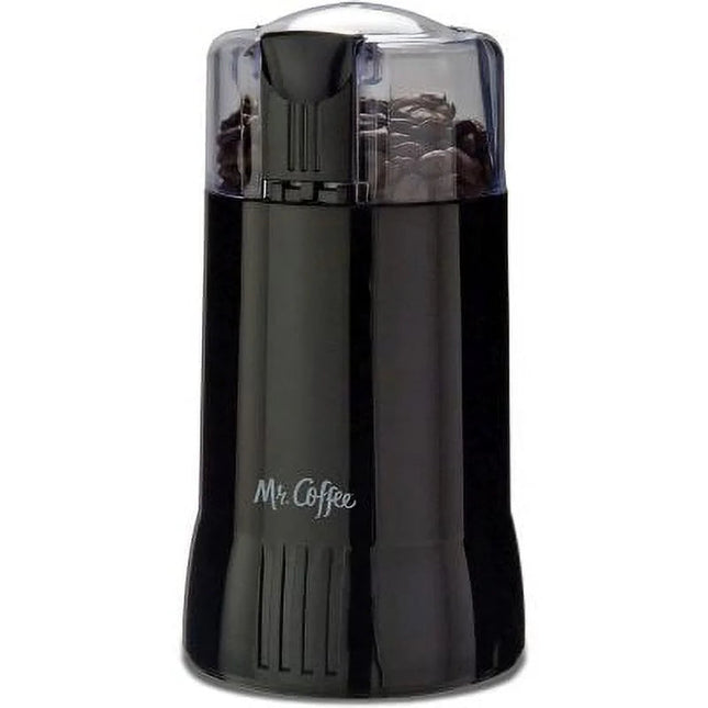 IDS57-4 Coffee Grinder - Black